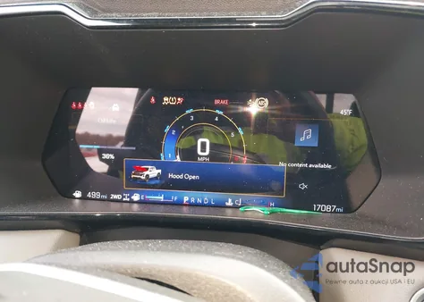 2025 Chevrolet Colorado Zr2 из США, поврежденный, VIN 1GCPTFEK0S1108571